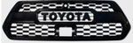 PT2283520020 - : Genuine Toyota Tacoma TRD PRO Grill  (for trucks with front camera) for Toyota Image