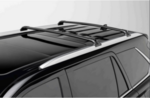 PT7670C660 - : Genuine Toyota 2023 + Sequoia Roof Rack Cross Bars for Toyota: Sequoia Image