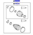 442708150 - Suspension: Boot Kit for Toyota: Highlander Image