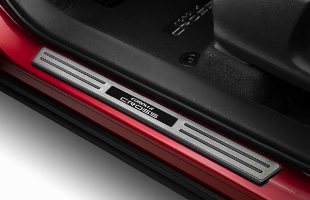 LHFLIVE Parasole Parabrezza Per Toyota Corolla 2020-2024 (Non Cross): Protezione Solare Su Misura