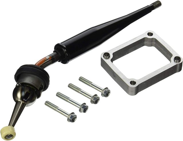 PTR0435052 - TRD: Genuine Toyota 2005-2015 Tacoma 4x4 V6 Manual Trans TRD Quick Shifter for Toyota: Tacoma Image