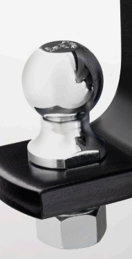 PT98600265 - Towing: Genuine Toyota Tacoma, Tundra, 4Runner, Sequoia 2024+ Trailer Ball for Toyota Image