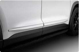 PT29A-48240-02 - Genuine Toyota Grand Highlander Body Side