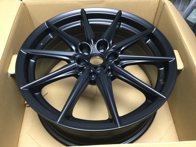 2022-2025 Toyota GR86 Genuine Toyota GR 86 GR86 Black 18