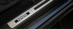 PT94460240 - : Genuine Toyota 2024 + Land Cruiser Illuminated Stainless Steel Door Sills for Toyota Image