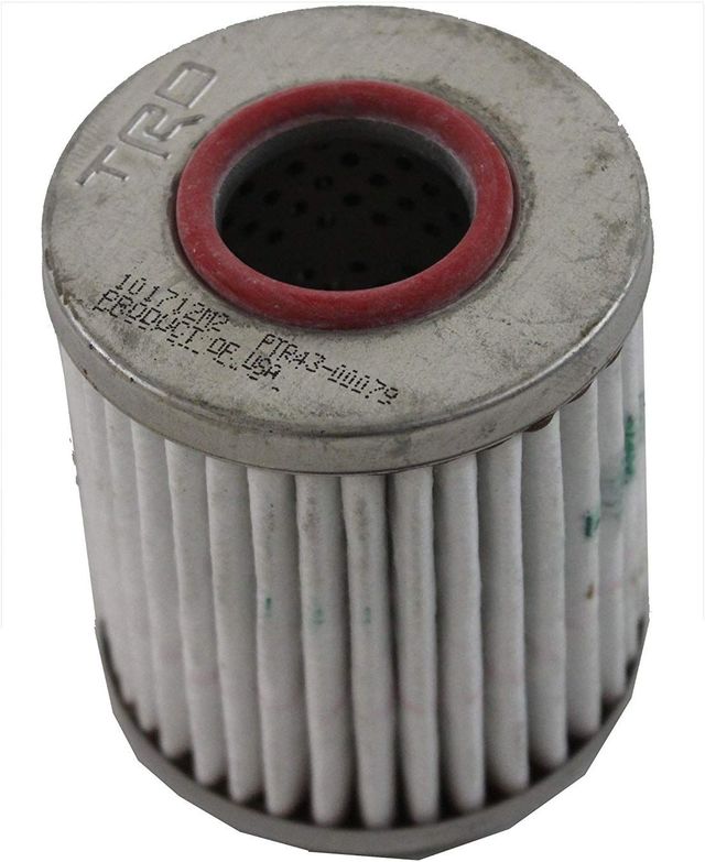 PTR4300079 - Performance: Genuine Toyota 4Runner FJ Cruiser Tacoma Tundra 4.0L V6 TRD Engine Oil Filter for Toyota: 4Runner, FJ Cruiser, Tacoma, Tundra Image