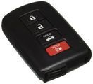 8990406140 - : Genuine Toyota Electrical Transmitter Smart Key Fob (Push Button Start) for Toyota: Avalon, Camry, Corolla Image