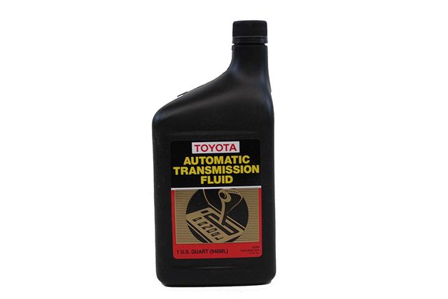ATFポリス 8 Quarts Genuine Toyota ATF WS Automatic Transmission Oil