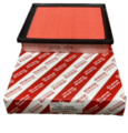 17801F0050 - : Genuine Toyota Engine Air Filter for Toyota: Avalon, Camry, GR Corolla, Grand Highlander, Highlander, RAV4 Image