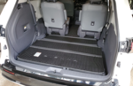 PK24108M01TP - : Genuine Toyota 2021 &amp; Newer Sienna Rubber All Weather Cargo Liner/Mat for Toyota: Sienna Image