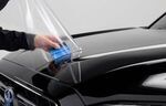 PT90734221 - : Genuine Toyota Sequoia Paint Protection Film (Hood, Fenders, Door Cups, Mirror Backs) for Toyota: Sequoia, Tundra Image