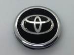 426030C120 - : Genuine Toyota Tundra Wheel Center Cap Ornament Sub Assembly for Toyota Image
