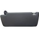 7432004101B0 - : Genuine Toyota 05-12 Tacoma Gray Vinyl Drivers/LH Visor Assembly for Toyota Image