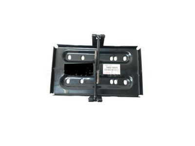 74403-60050 - Genuine Toyota Battery Carrier Tray - Land Cruiser FJ40 ...