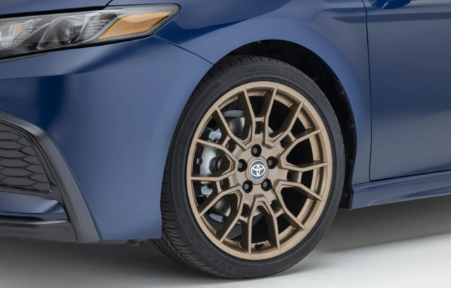 PT758-03200-5F - Genuine Toyota Camry & Avalon TRD 19
