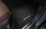 PT9446024420 - Interior: Genuine Toyota 2024 + Land Cruiser Black Carpet Floor Mats for Toyota: Land Cruiser Image