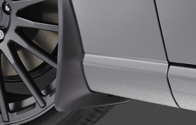 Genuine Toyota GR 86 Mudguards Front & Rear Set of 4 PK389