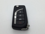 8907006791 - : Genuine Toyota Camry Corolla Key With Remote Transmitter Assembly for Toyota: Camry, Corolla Image