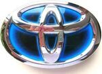 7531047060 - Body: Emblem for Toyota: Avalon, Prius Image