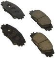 446502410 - : Brake Pads Front for Toyota: Corolla Image