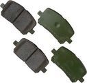 446502070 - Brakes: Brake Pads for Toyota: Corolla, Matrix Image