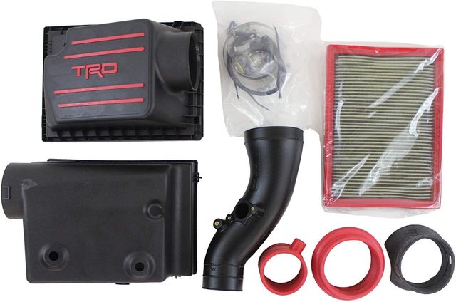 PTR0335090 - TRD: Genuine Toyota 4Runner FJ Cruiser Tacoma 4.0L TRD Performance Cold Air Intake for Toyota: 4Runner, FJ Cruiser, Tacoma Image