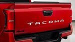 PT9483524110 - Exterior: Tailgate Insert, Chrome for Toyota: Tacoma Image