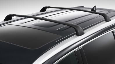 PT27848170 - Hauling: Genuine Toyota 2014-2019 Highlander XLE Limited &amp; SE Roof Rack Cross Bar Kit for Toyota: Highlander Image