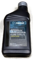 718ATFFZ - : Genuine Toyota/Mazda Automatic Transmission Fluid Type: FZ for Toyota Image