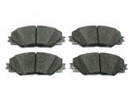 446542180 - Brakes: Brake Pads for Scion: iM, tC | Toyota: Corolla iM, Mirai, RAV4 Image