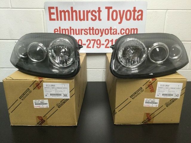 Genuine Toyota 1993-1998 MK4 Supra Composite Headlight/Headlamp