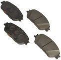 446504080 - Brakes: Brake Pads for Toyota: Tacoma Image