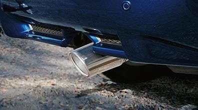 PT93289100 - Performance: Genuine Toyota 2010-2023 4RUNNER Chrome Exhaust Tip Fast Ship Easy Install for Toyota: 4Runner Image