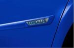 PT94812201 - : Genuine Toyota Corolla Hatchback Soft Badge for Body Side Molding for Toyota: Corolla Image