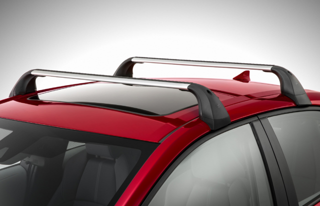 PW301-02008 - Genuine Toyota Corolla Sedan Removable Roof Rack