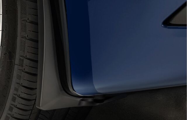 PK389-47R00-TP - Genuine Toyota 2023 + Prius Mudguards 2023-2024