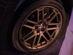 PT946022105F - : Genuine Toyota Corolla Nightshade 18" Flat Bronze Alloy Wheel for Toyota Image
