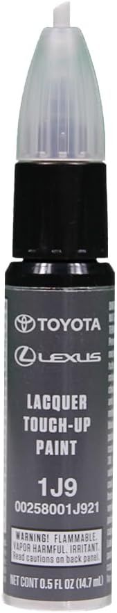 00258-001J9-21 - Genuine Toyota Celestial Silver Metallic Touch-Up