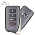 8990448C30 - : Genuine Lexus RX350 RX350L RX450H Smart Key Transmitter Sub-Assembly for Toyota Image