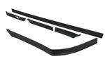 475B14010 - : Genuine Toyota MKIII A70 Supra Japan/Europe Spec Body Side Moulding Molding Kit Outside LH for Toyota Image
