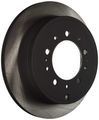 424310C011 - Brakes: Genuine Toyota (08-20 Sequoia)(07-20 Tundra) Rear Disc Brake Rotor for Toyota: Sequoia, Tundra Image