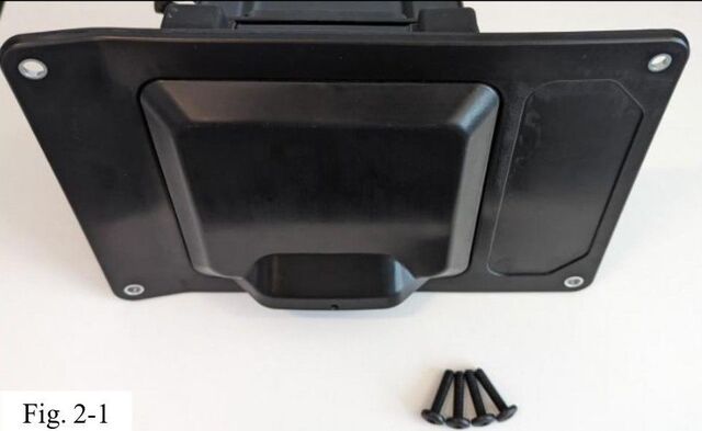 PT94935340 - Bed Products: Genuine Toyota 2024 + Tacoma Truck Bed Power Port for Toyota: Tacoma Image