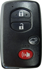899040T060 - : Genuine Toyota 2010-2015 Venza Smart Key FOB Transmitter/Remote for Toyota: Venza Image