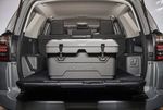 PT9778921000 - : Genuine Toyota 4Runner Cement Gray 40-Quart Cooler for Toyota Image