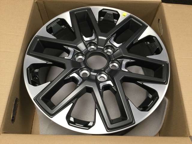 PuVans Era GumTimberWolf エラ 27.5 Toyota Tundra Sequoia 2022-2024 20