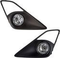 PT41318130 - : Genuine Toyota/Scion 13-16 FR-S Fog Lamp Light/s Kit for Toyota Image