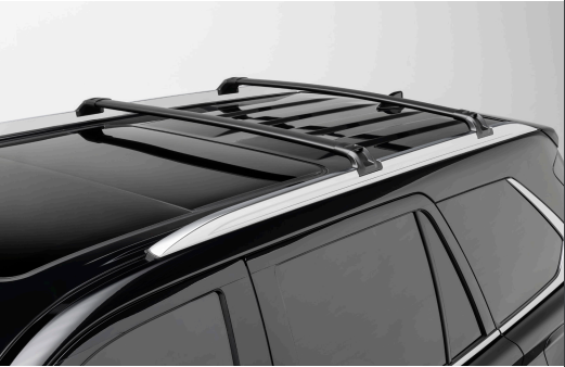 2024 Toyota Sequoia Genuine Toyota 2023 Sequoia Roof Rack Cross