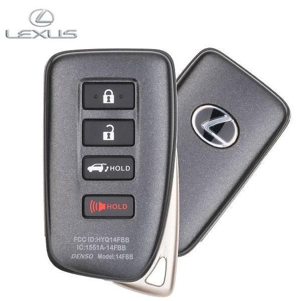 yuchanlistページです。 89904-48C30 - Genuine Lexus RX350 RX350L RX450H Smart Key