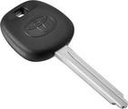 8978660170 - : Genuine Toyota Valet Uncut Transponder Transmitter Chip Key for Toyota: Land Cruiser Image