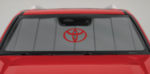 PTQ2447230 - : Genuine Toyota Prius Custom Windshield Sunshade with Storage Pouch for Toyota Image